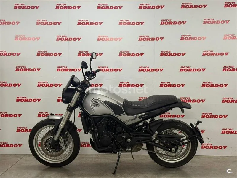 Benelli Leoncino 500 Trail – Vista 4