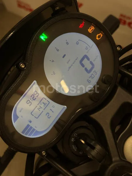 Benelli Leoncino 500 Trail - Vista 6