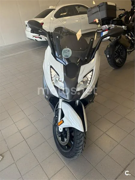 BMW C 650 Sport – Vista 2