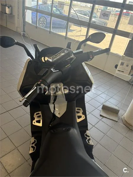 BMW C 650 Sport – Vista 3