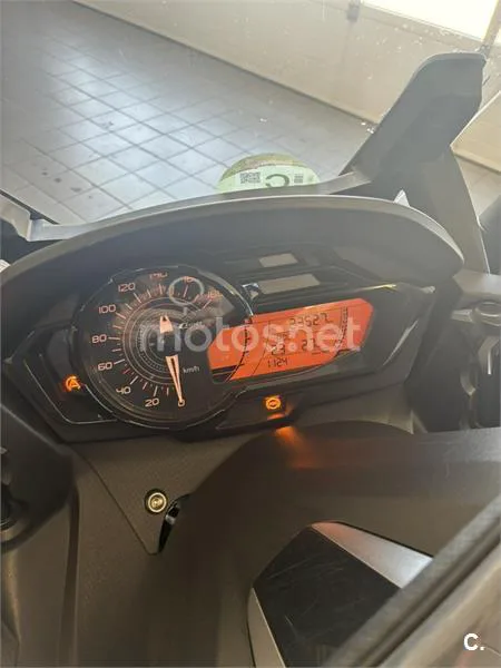 BMW C 650 Sport – Vista 4