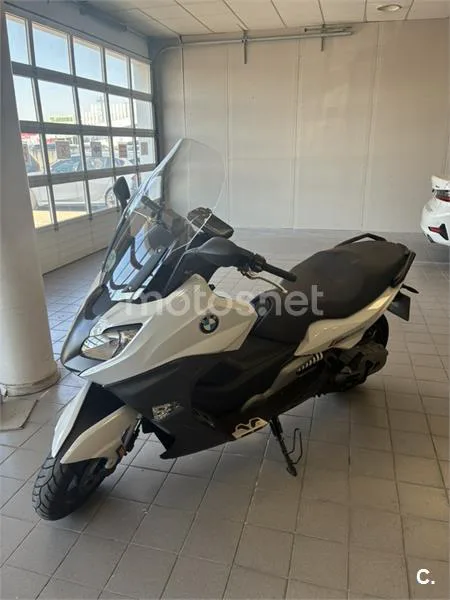 BMW C 650 Sport – Vista 6