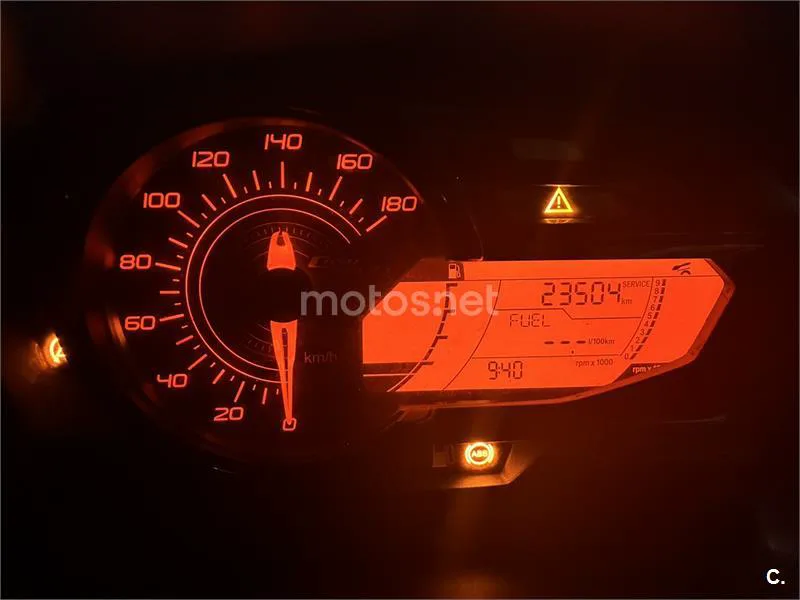 BMW C 650 Sport – Vista 7