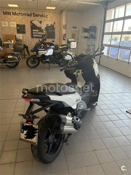BMW C 650 Sport – Vista 8