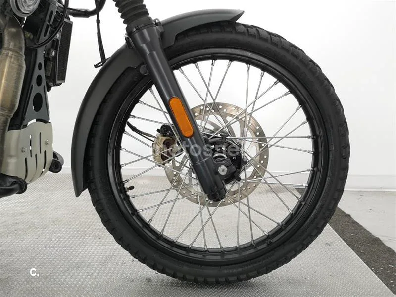 Royal Enfield Himalayan 410 – Vista 11