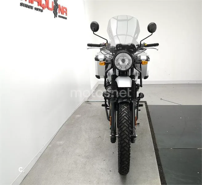 Royal Enfield Himalayan 410 – Vista 17