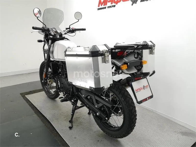 Royal Enfield Himalayan 410 – Vista 18
