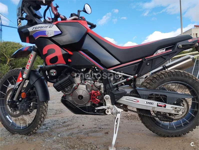 Aprilia Tuareg 660 6950 € 2024 Barcelona - 1