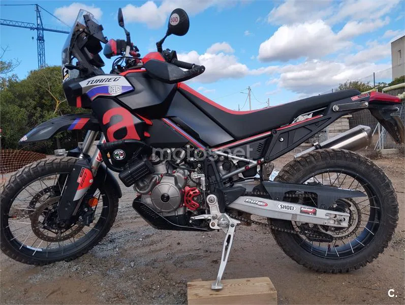Aprilia Tuareg 660 6950 € 2024 Barcelona - 2