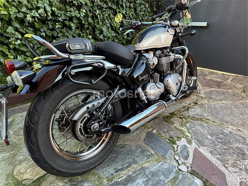 Triumph Bonneville Speedmaster 12.500 € 2024 Madrid - 2