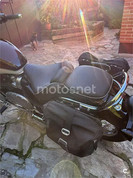 Triumph Bonneville Speedmaster – Vista 6