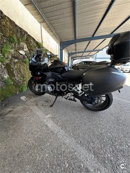 BMW R 1250 RS – Vista 6
