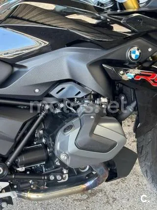 BMW R 1250 RS – Vista 8