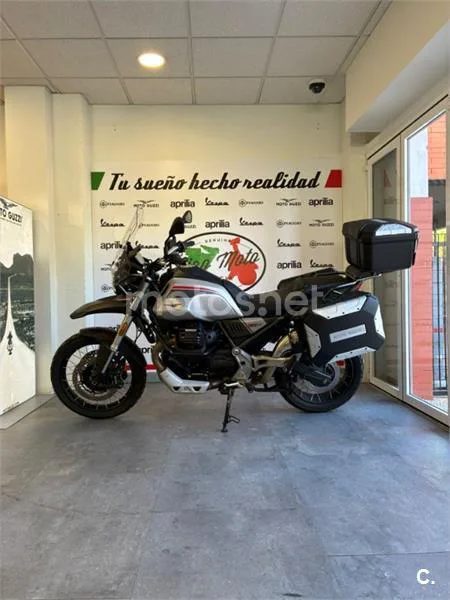 Moto Guzzi V85 TT – Vista 3