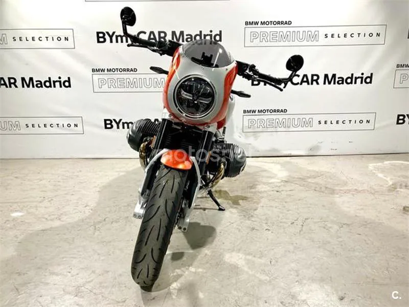BMW R 12 NineT – Vista 3