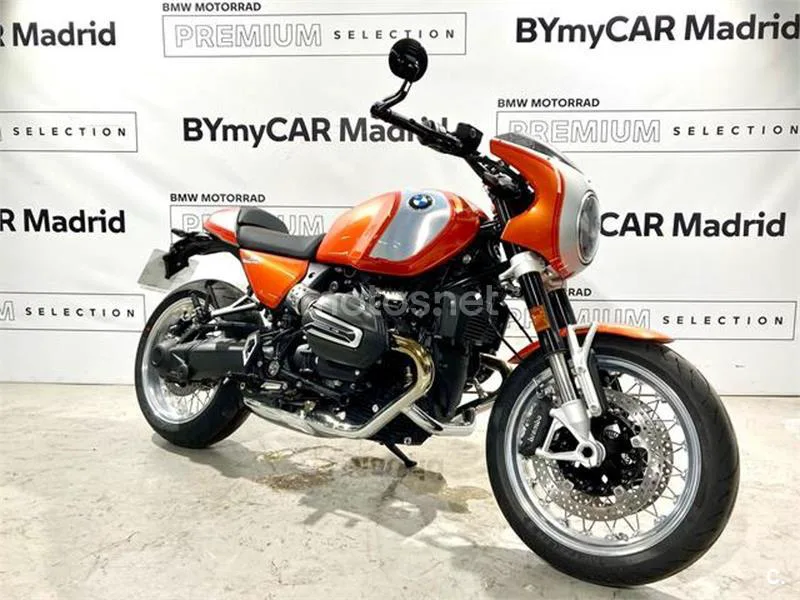 BMW R 12 NineT – Vista 4