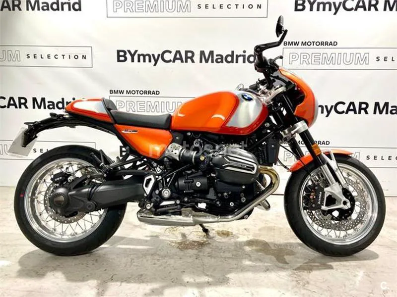 BMW R 12 NineT – Vista 5