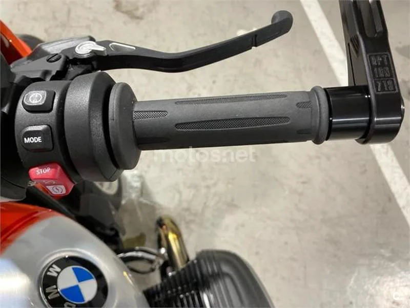 BMW R 12 NineT – Vista 8