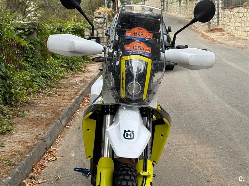 Husqvarna 701 Enduro – Vista 7