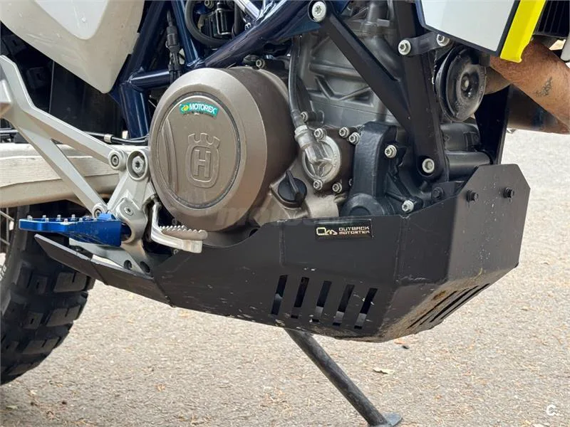 Husqvarna 701 Enduro – Vista 8