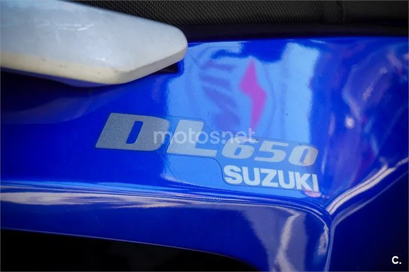 Suzuki V-Strom 650 – Vista 3