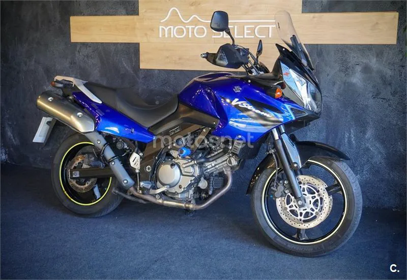 Suzuki V-Strom 650 – Vista 4
