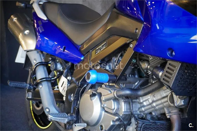 Suzuki V-Strom 650 – Vista 6