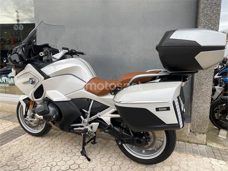 BMW R 1250 RT – Vista 3