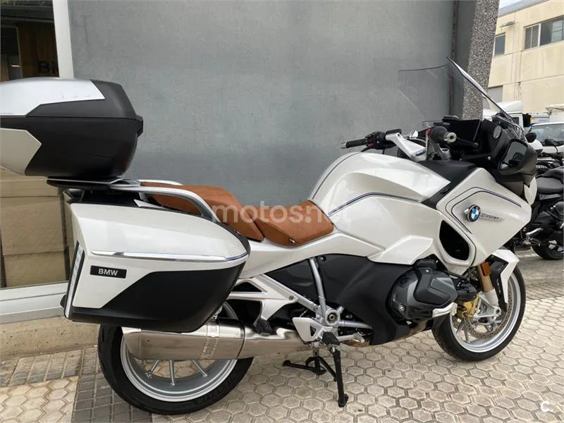 BMW R 1250 RT – Vista 4