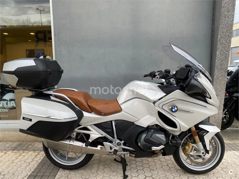 BMW R 1250 RT – Vista 5