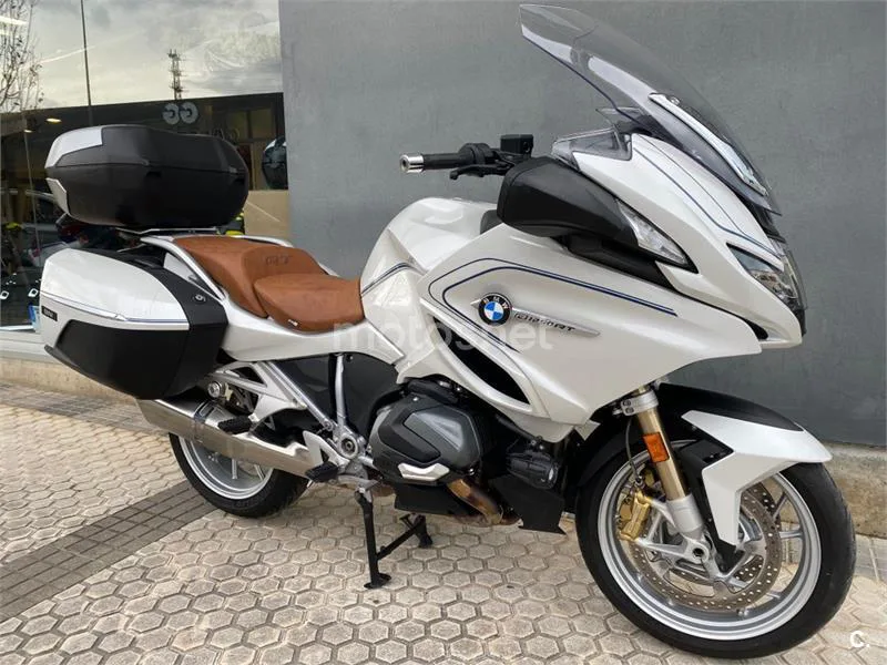 BMW R 1250 RT – Vista 6