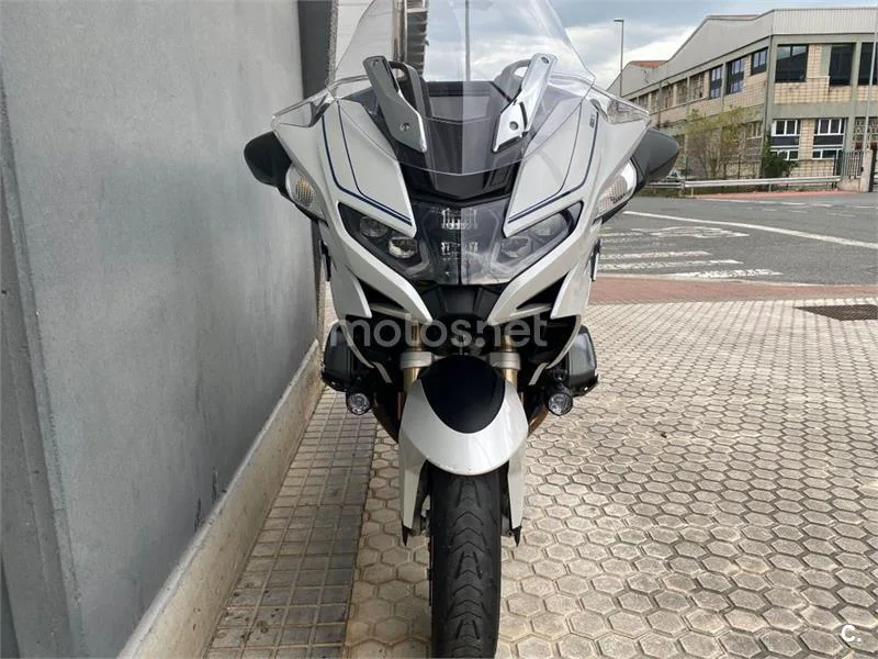BMW R 1250 RT – Vista 7