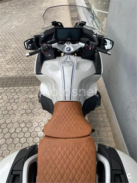 BMW R 1250 RT – Vista 8