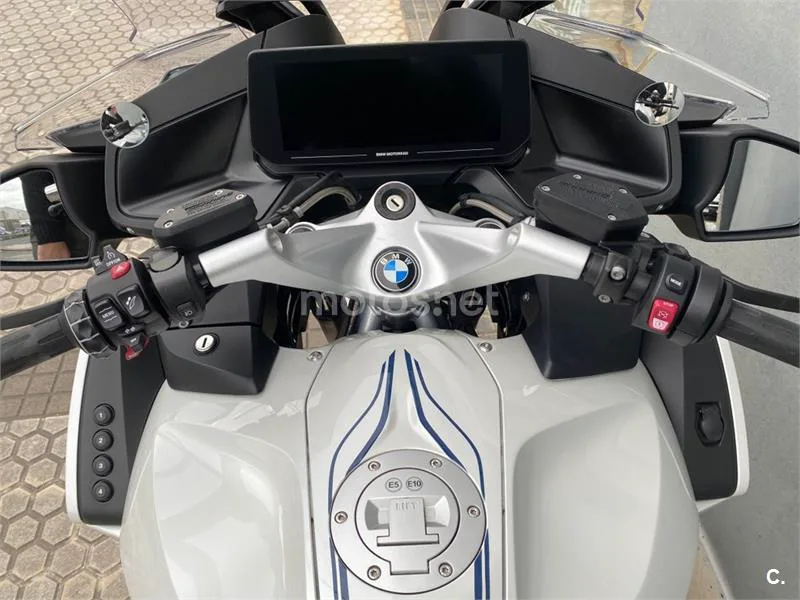 BMW R 1250 RT – Vista 9