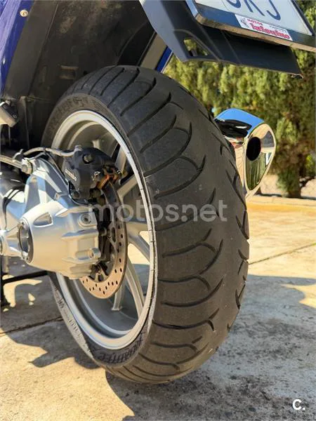 BMW R 1200 RT – Vista 3