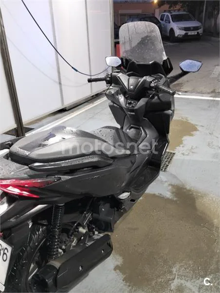 Honda Forza 125 – Vista 5