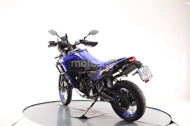 Yamaha Ténéré 700 – Vista 3