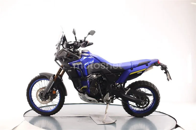 Yamaha Ténéré 700 – Vista 4