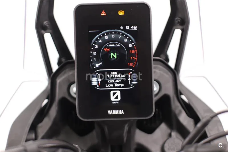 Yamaha Ténéré 700 – Vista 5