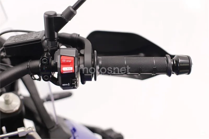 Yamaha Ténéré 700 – Vista 8