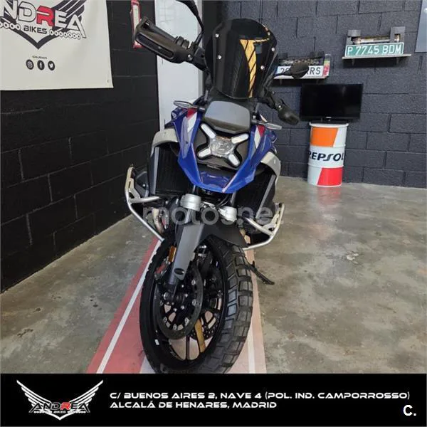BMW R 1300 GS – Vista 3