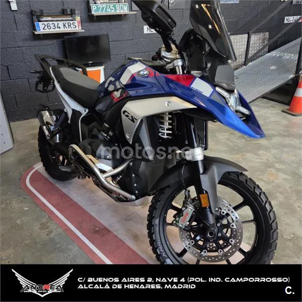 BMW R 1300 GS – Vista 4