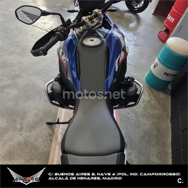 BMW R 1300 GS – Vista 5