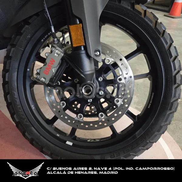 BMW R 1300 GS – Vista 7