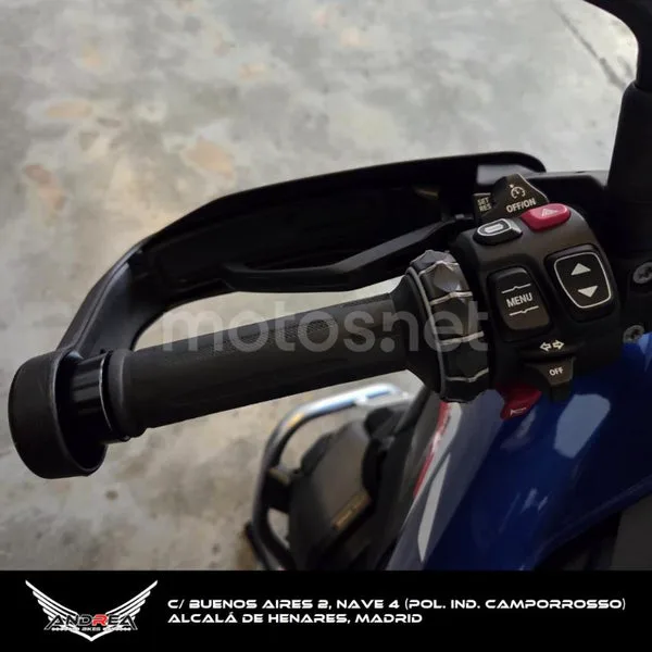 BMW R 1300 GS – Vista 9