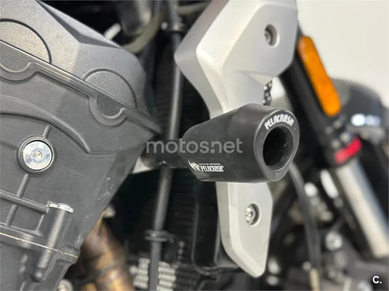 Triumph Trident 660 – Vista 13