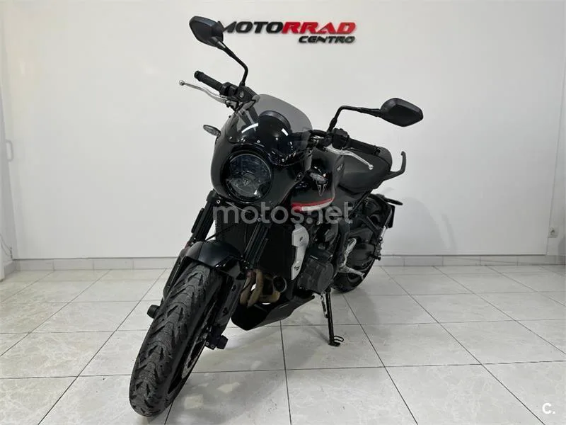 Triumph Trident 660 – Vista 3
