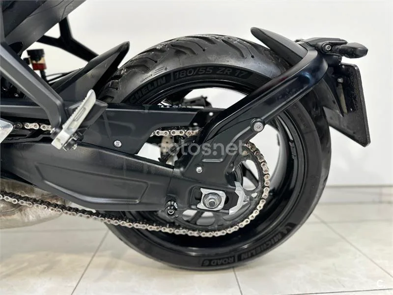 Triumph Trident 660 – Vista 29