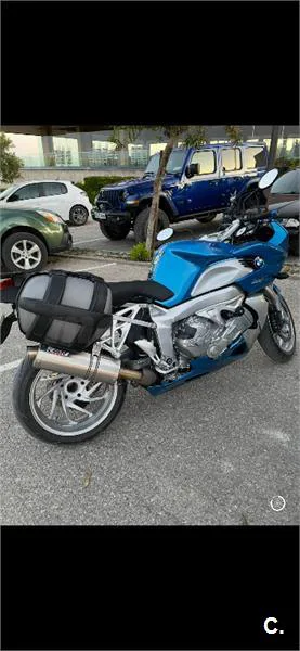 BMW K 1200 R Sport 3900 € 2007 Cádiz - 1