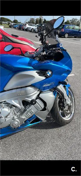 BMW K 1200 R Sport 3900 € 2007 Cádiz - 2